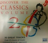 Various Artists - Discover The Classic's Volume 2 (2 CD)