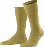 FALKE Airport Herensok 14435 - Groen 7298 olive Heren - 39-40