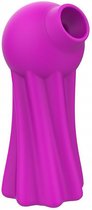Vibrerende Zuig Stimulator - Roze