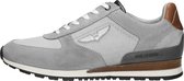 Sneakers Lockplate - Suede/Nylon Grey (PBO2202020 - 961)