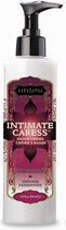 Kamasutra Intimate Caress Scheercreme Pomegranate - 250 ml