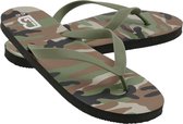 Urban Classics Teenslippers/Flip Flops -42 Shoes- Beach Groen