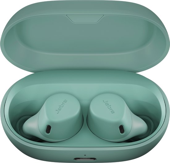 Jabra Elite 3 Lilas - Écouteurs Bluetooth True Wireless - Casque