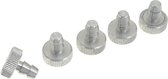 Revtec - Brandstofslang stopper - 3mm - 5 st