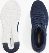 skechers Blauwe sneaker Memory Foam - Maat 41