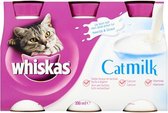 Whiskas milk multipack 3*200ml 1x5