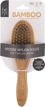 Hery labo borstel nylon bamboe