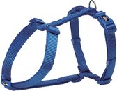 Trixie Hondentuig Premium H-Tuig Royal Blauw