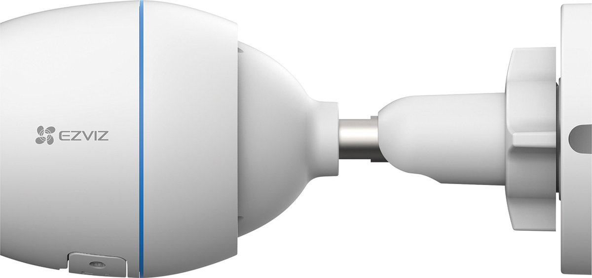 EZVIZ Camera C3TN COLOR IP-beveiligingscamera 1920 x 1080 Pixels Plafond/muur - Kleuren nachtzicht