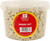 Dog treatz inimini wit (1500 GR 3 LTR)