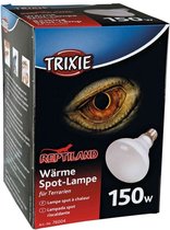 Trixie Warmtelamp Reptiland 150 Watt 9,5 X 13 Cm E27 Glas Wit