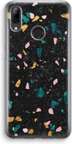 CaseCompany® - P Smart (2019) hoesje - Terrazzo N°10 - Soft Case / Cover - Bescherming aan alle Kanten - Zijkanten Transparant - Bescherming Over de Schermrand - Back Cover