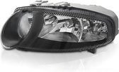Koplamp ALFA ROMEO 147 01.01-12.04 ZWART TYC links