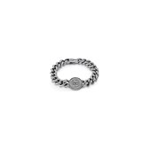 Guess Heren-Armband Roestvrijstaal One Size Zilver 32018472