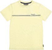 Tumble 'N Dry  Bordeaux T-Shirt Jongens Mid maat  158/164