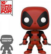 Funko Pop - Red Deadpool Two Swords  25cm