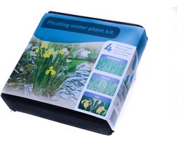 Moerings Drijvende Vijver planten Set