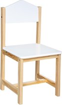 Sphera Kinderstoel - wit - 59x29x28.5 cm
