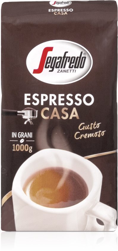 Segafredo Espresso Casa Koffiebonen - 1 kg