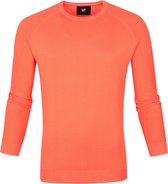 Suitable - Scott Pullover Oranje - Maat L - Modern-fit