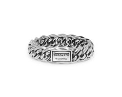 612 17 Buddha to Buddha ring mt 17 Nathalie XS 925 zilver