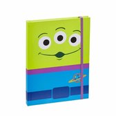 Disney Pixar Toy Story 4 Alien Notebook