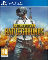 PlayerUnknown's Battlegrounds - PS4