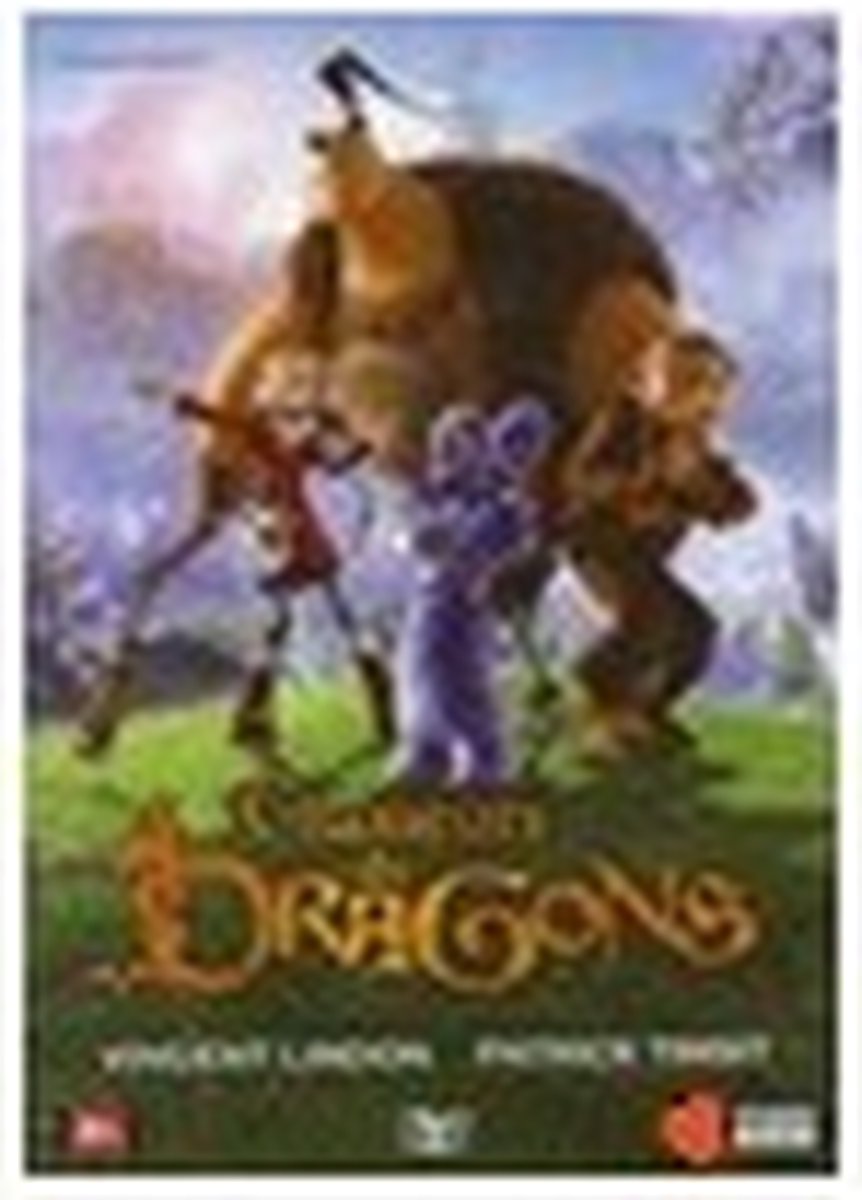 CHASSEURS DE DRAGONS