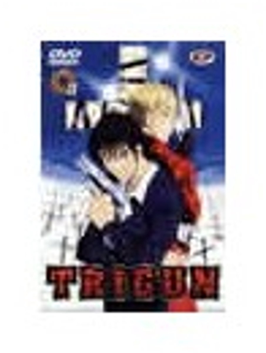 Trigun 3