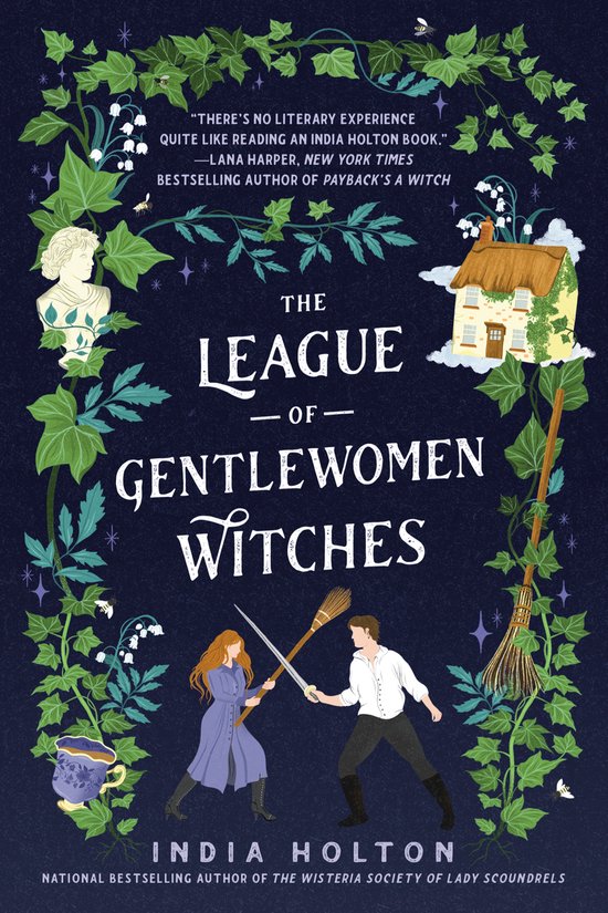 Foto: The league of gentlewomen witches