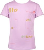 Nono T-shirt meisje lillies 'n roses maat 104