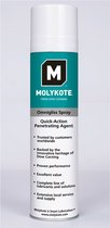 Molykote Omnigliss Spray 400Ml