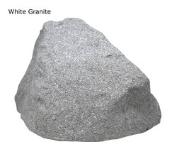 TIC RB506-WG - 8" Outdoor Bluetooth 5.0 Rots-luidspreker White Granite (per stuk)
