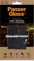 PanzerGlass Biodegradable Case Galaxy S22 Ultra - Black