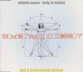 Body In Motion (+club & Underground Remixes)