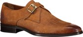 Jac Hensen Premium Gespschoen - Cognac - 44