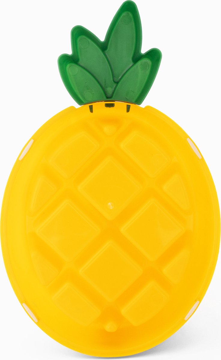 Happy Bowl - Ananas - 36 x 22,5 x 5,5 cm