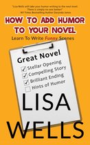 How To Add Humor To Your Novel