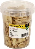 UTOPIA BANAAN CHIPS 150GR
