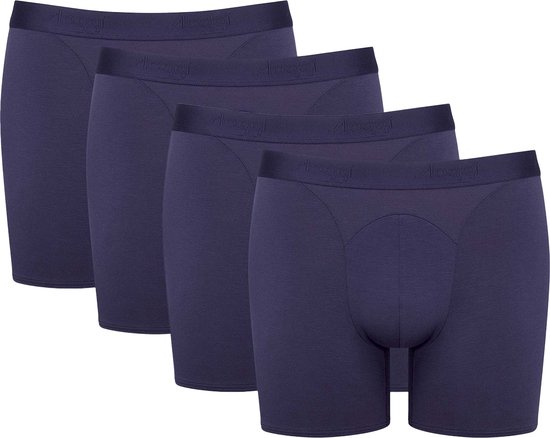 sloggi Heren Shorts 4-pack Ever Soft