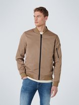 No Excess Jack Met Bomberkraag Khaki, Xl