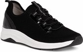 Jana Dames Instapper - 24701-001 Zwart - Wijdte H - Maat 40