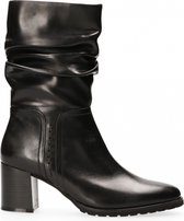 Regarde le Ciel  - Cady 3/4 laars met hak suede - Black - 36