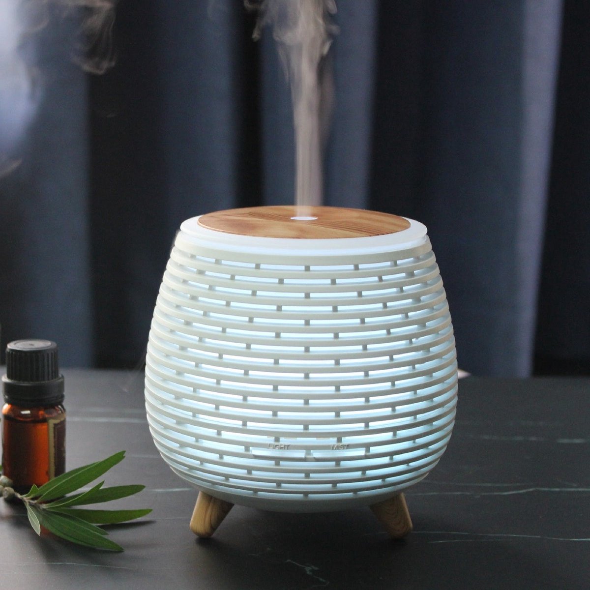 Aroma diffuser 90 ml Lola mini 12x12cm