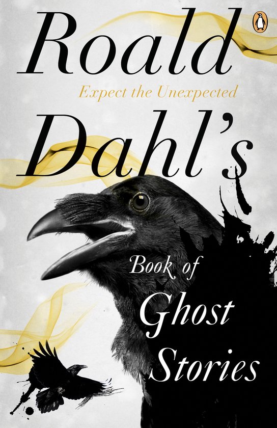 Roald Dahl’s Book of Ghost Stories