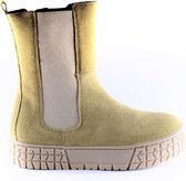 Hip Laars H1368-22CO-EC chelsea  Beige suede-33