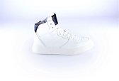 Pinocchio sneaker P1737-30CO-AC Wit zwart-25