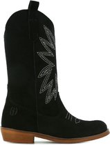 Shoesme Boots RE21W020-C western zwart-34