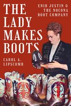 Lou Halsell Rodenberger Prize - The Lady Makes Boots