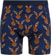 WE Fashion Heren boxer met dessin